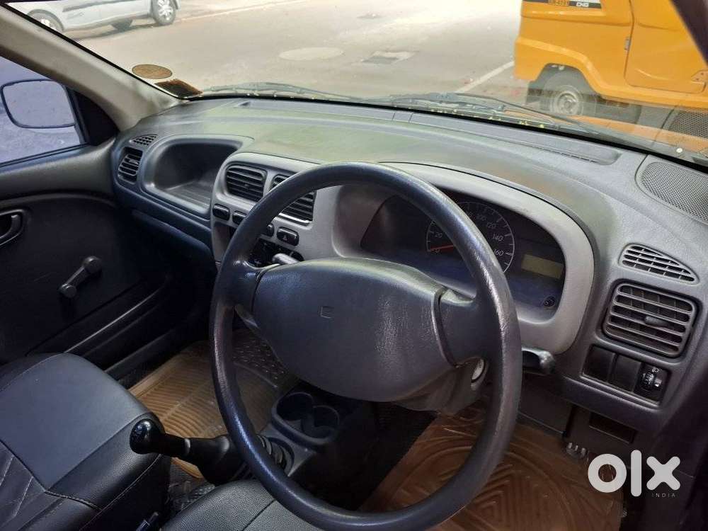 Maruti Suzuki Alto 0.8 Lxi (o), 2012, Petrol