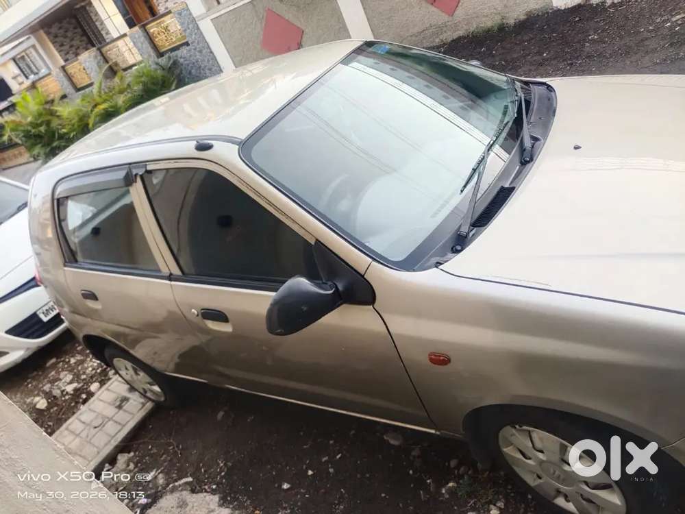 Maruti Suzuki Alto K10 2012 Petrol Good Condition
