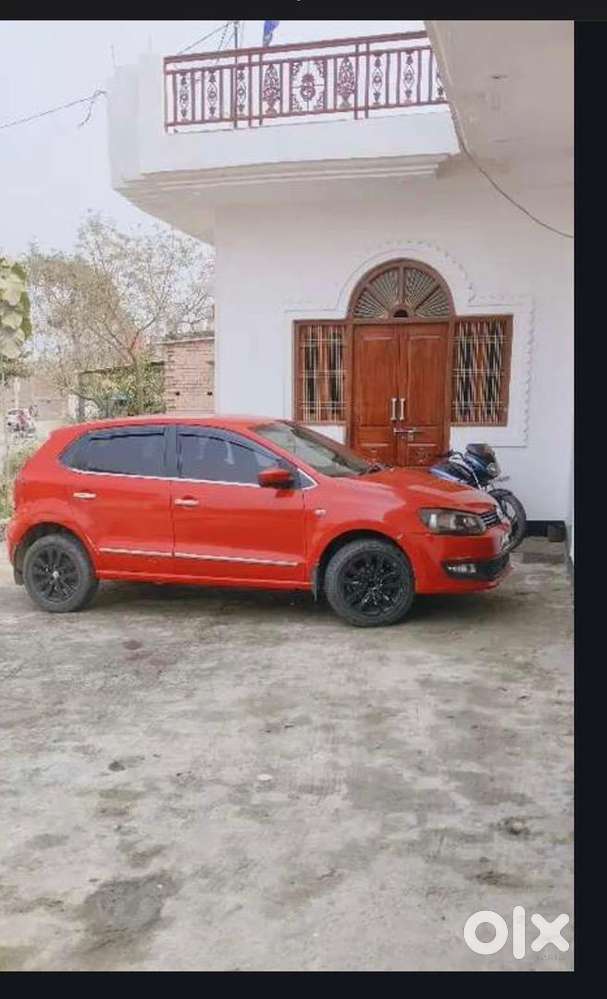 Volkswagen Polo 2014 Diesel Well Maintained