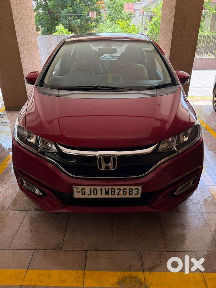 Honda Jazz 1.2 Zx 2021