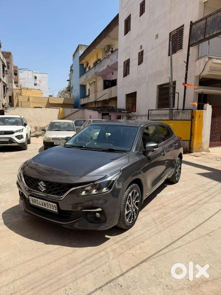 Maruti Suzuki Baleno 2022 Petrol Well Maintained