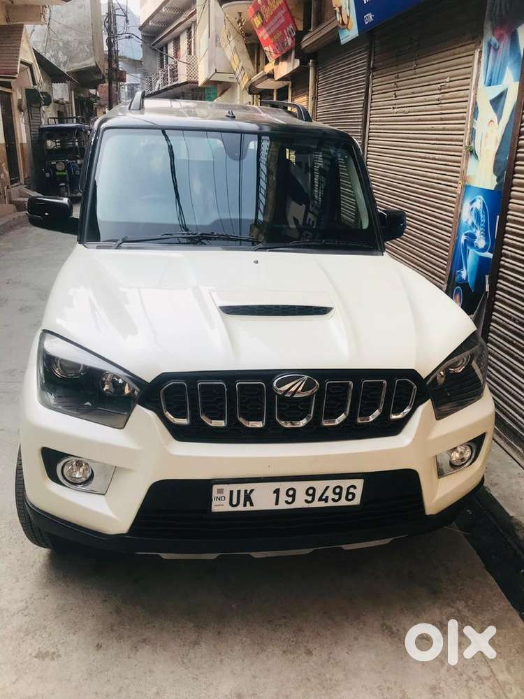 Mahindra Scorpio 2019 Diesel Well Maintained
