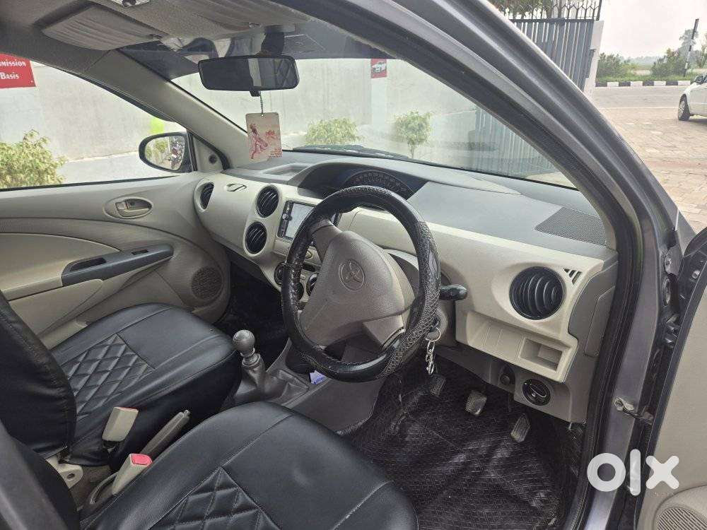 Toyota Etios Gd, 2014, Diesel