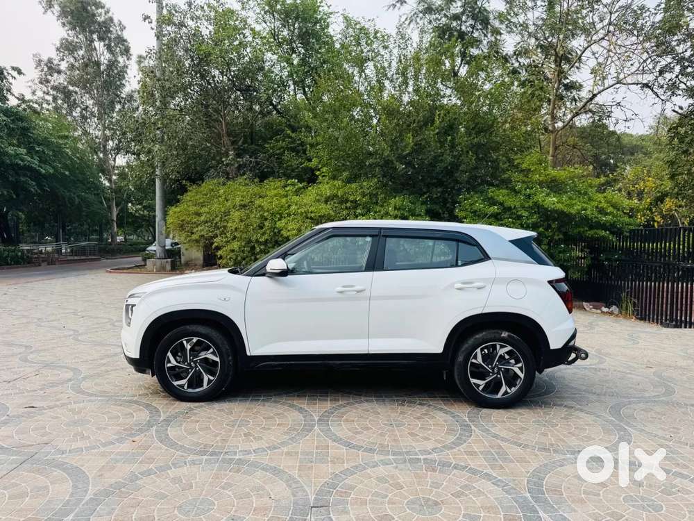 Hyundai Creta E 1.5 Diesel, 2022, Diesel