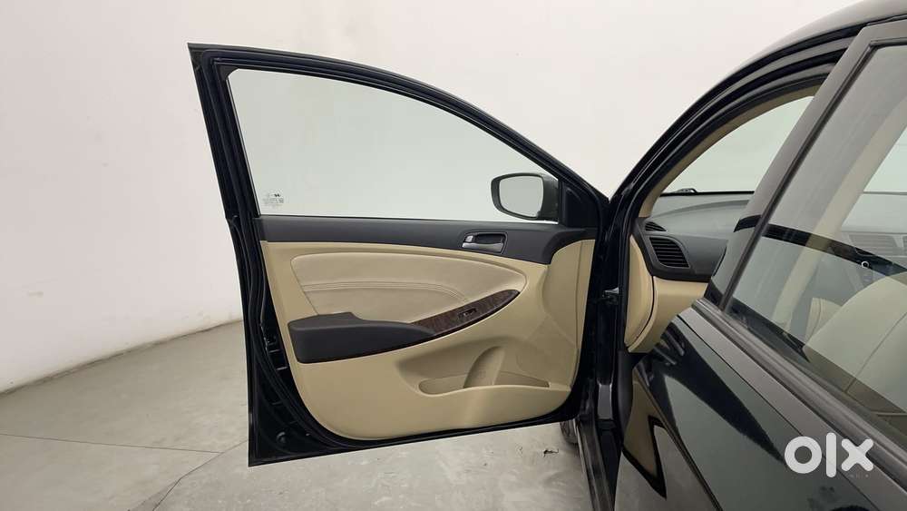 Hyundai Verna 1.6 Sx Vtvt, 2017, Petrol