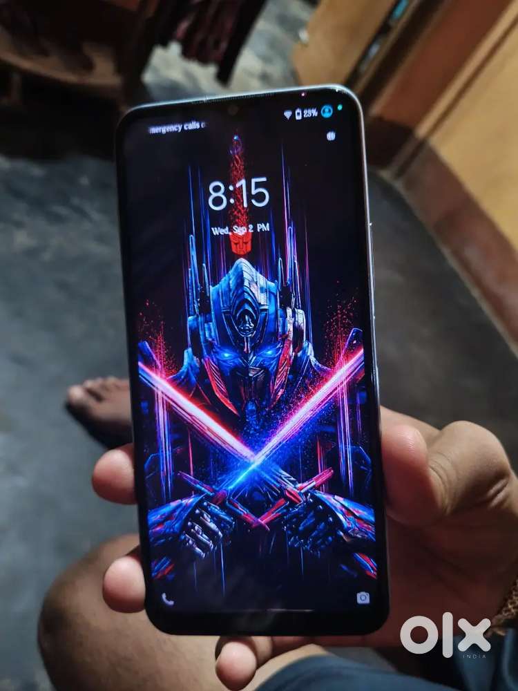 Vivo y21, 1 year old (4/64)