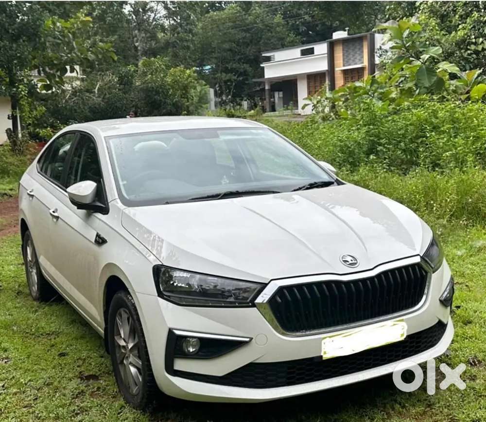 Skoda Slavia Ambition 2024