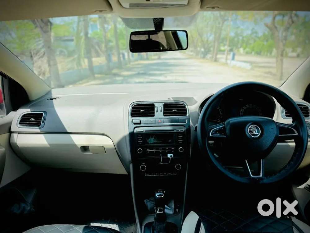 Skoda Rapid 1.5 Tdi 2015