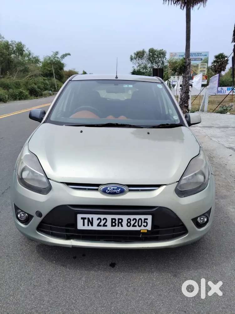 Ford Figo Diesel 2011