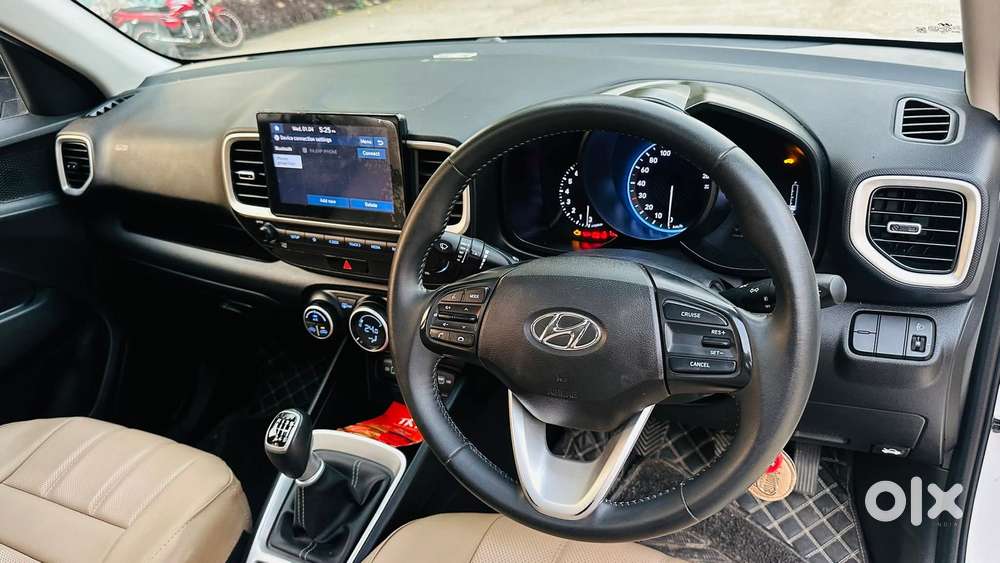 Hyundai Venue Sx Turbo, 2021, Petrol