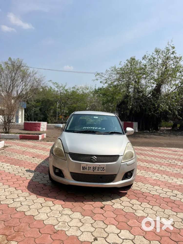 Maruti Suzuki Swift 2012