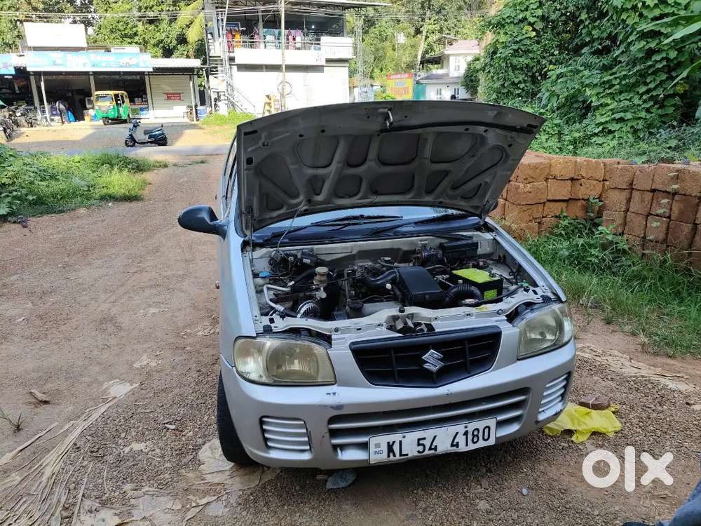 Maruti Suzuki Alto 2007 Lxi