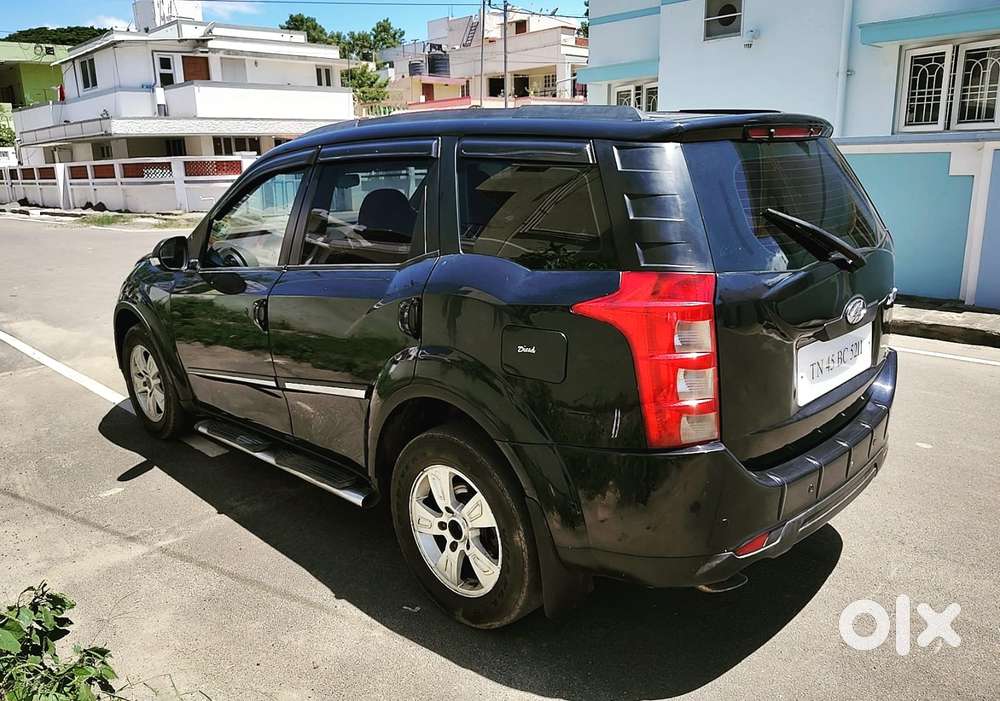 Mahindra Xuv500 W8, 2013, Diesel