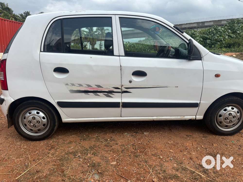 Hyundai Car Petrol 2007