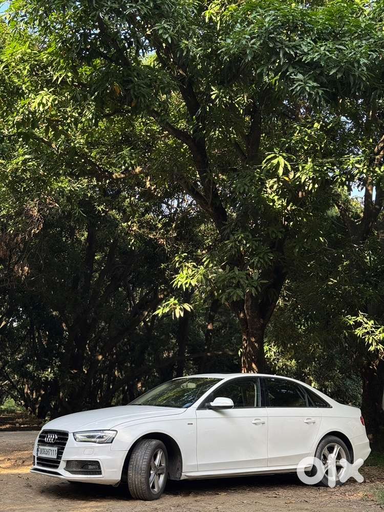 Audi A4 Diesel 2016