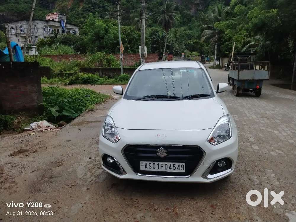 Maruti Suzuki Dzire 2022