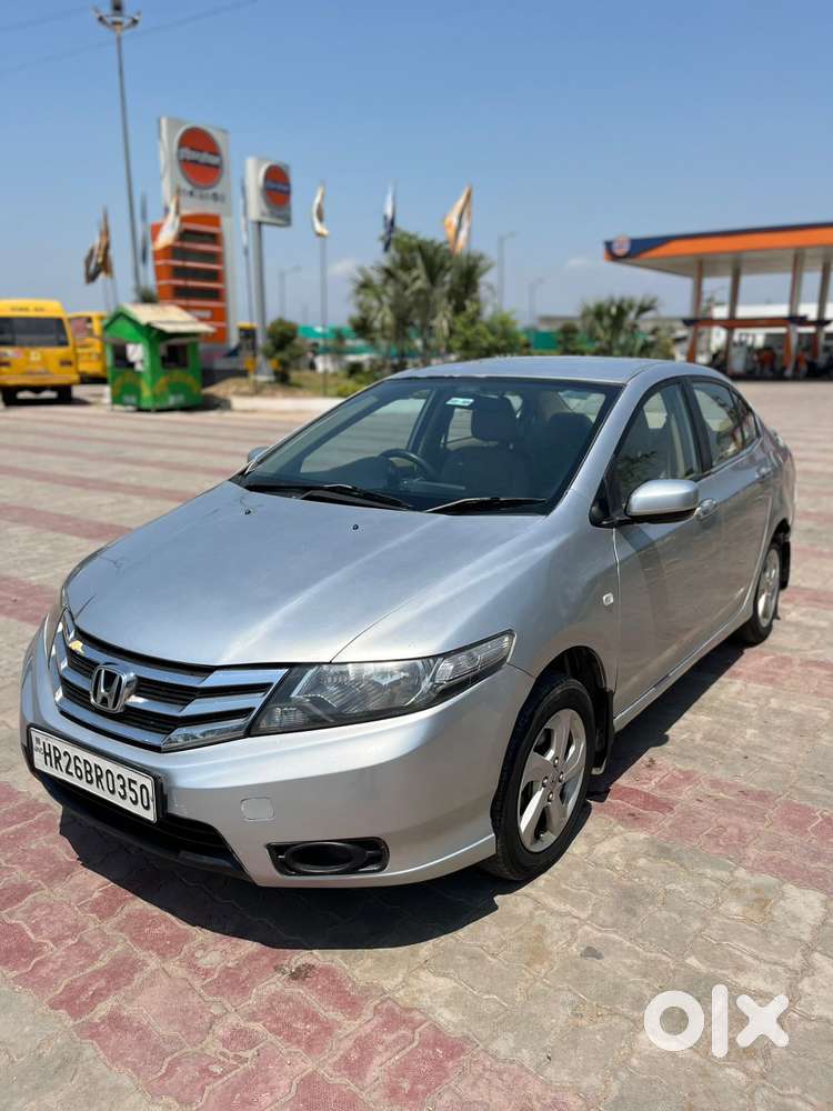 Honda City 2011-2013 Vtec, 2012, Petrol