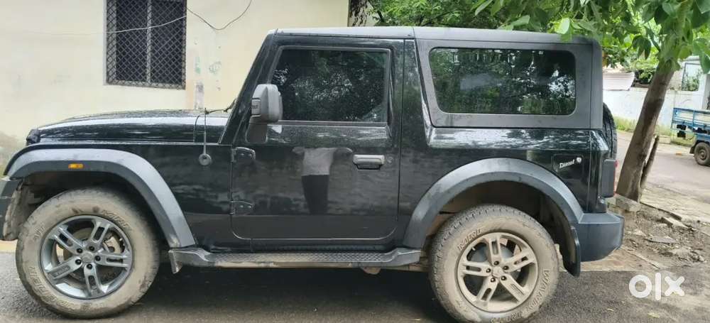Mahindra Thar.e 2023 Model