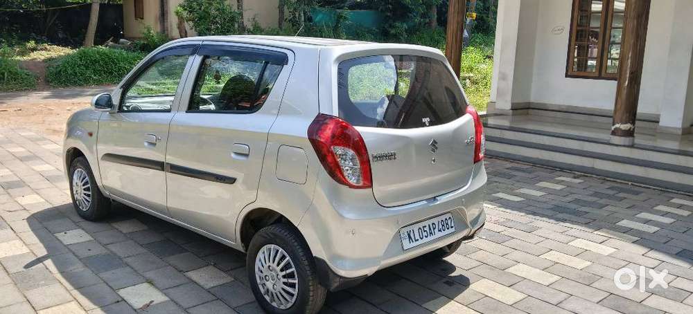 Maruti Suzuki Alto 800 Lxi, 2017, Petrol