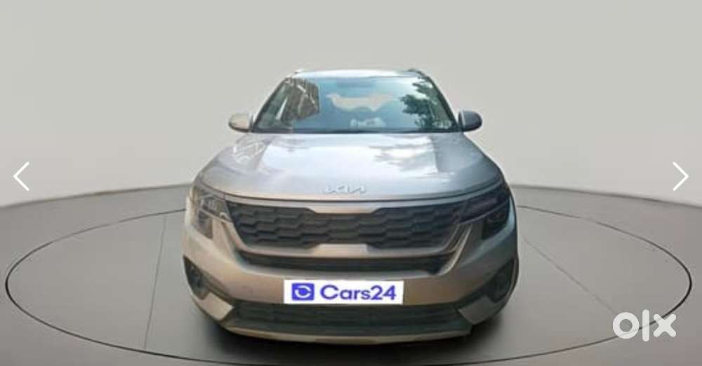 Kia Seltos Petrol 2023 Imt