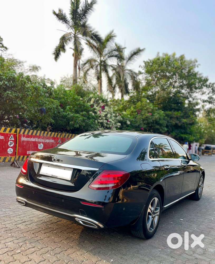 Mercedes-benz E-class Exclusive E 220 D, 2017, Diesel