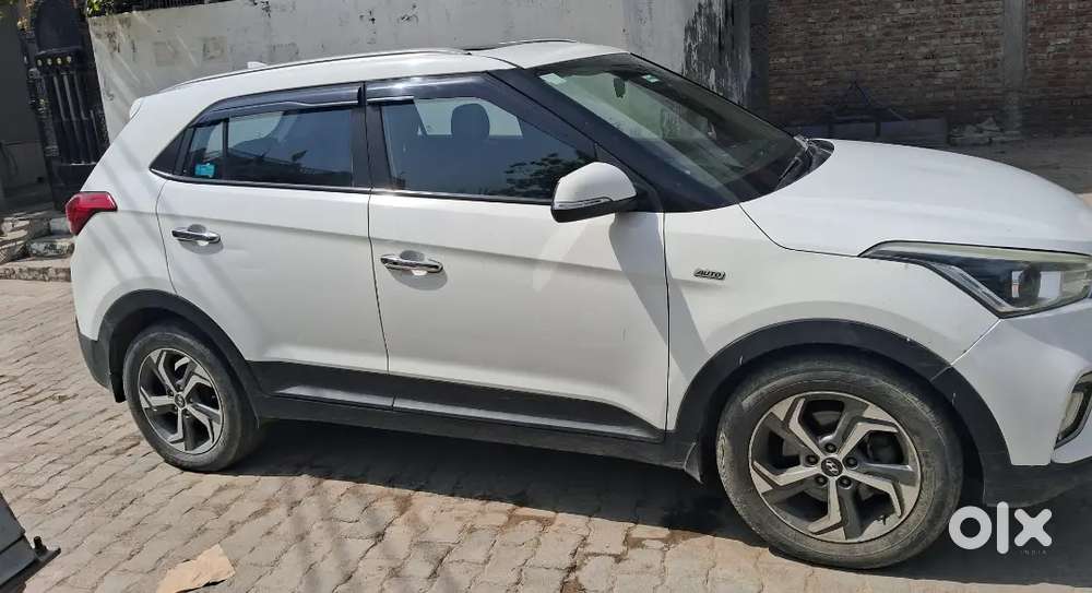 Hyundai Creta 2018 Diesel Well Maintained