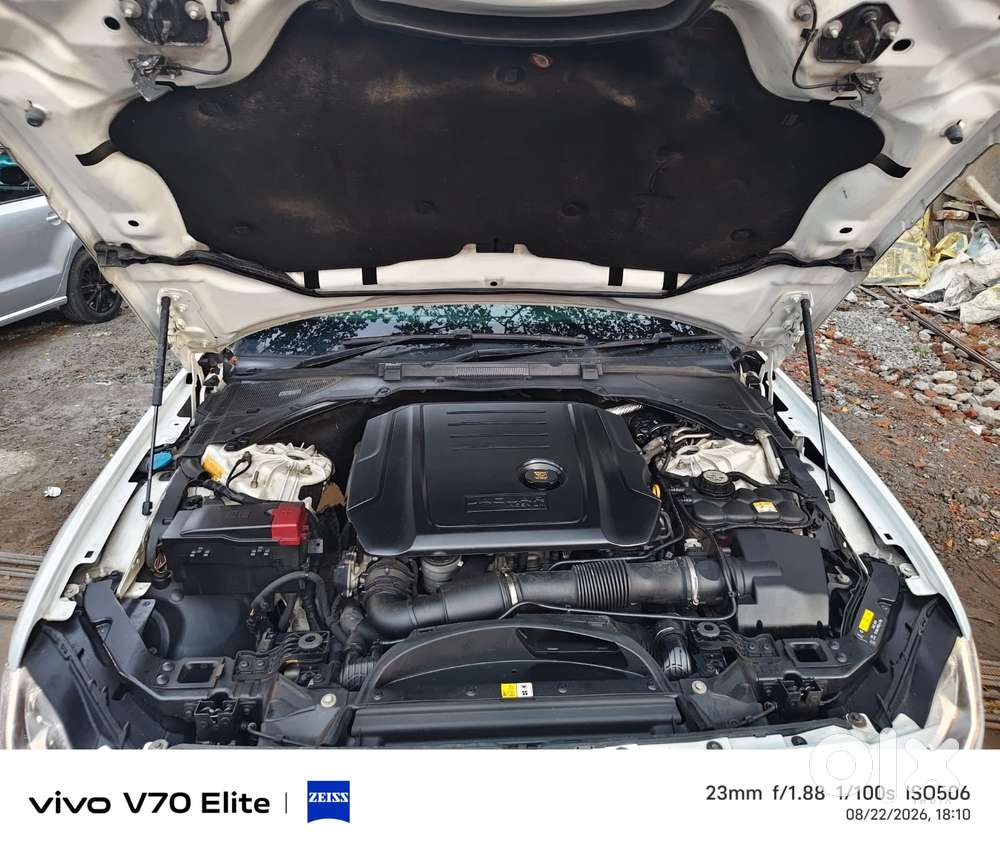 Jaguar Xf Diesel S V6, 2017, Diesel