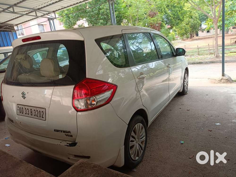 Maruti Suzuki Ertiga Shvs Vdi, 2014, Diesel
