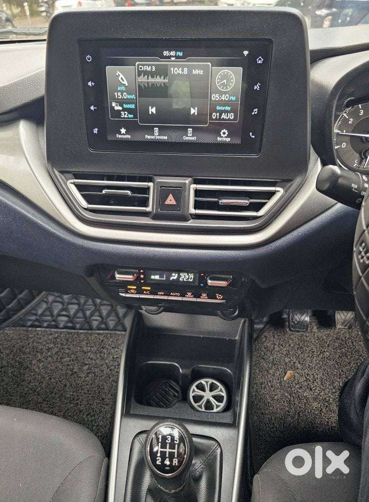 Maruti Suzuki Baleno Zeta, 2022, Petrol