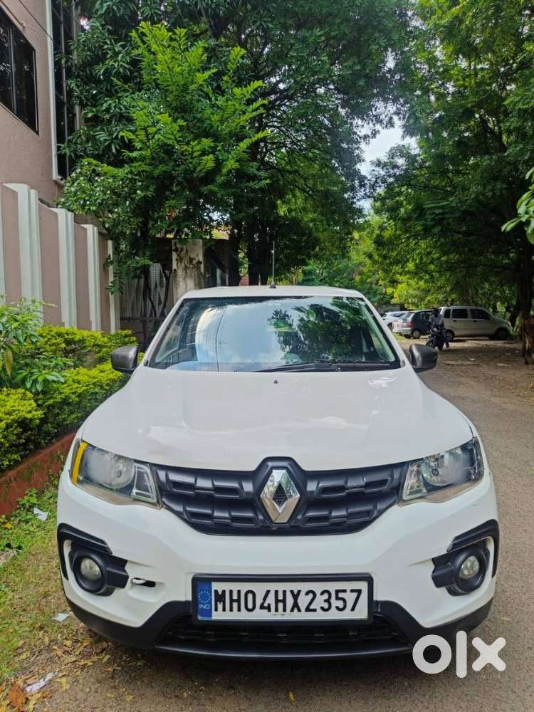 Renault Kwid 1.0 Rxt Optional, 2017, Petrol