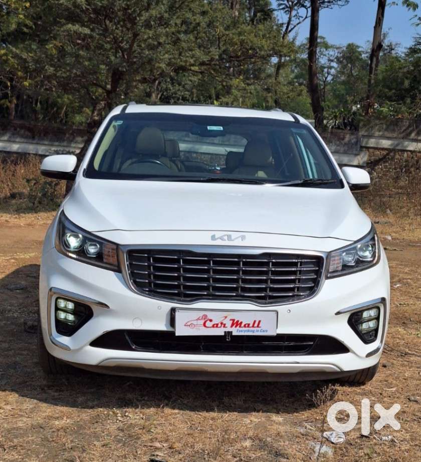 Kia Carnival Limousine, 2020, Diesel