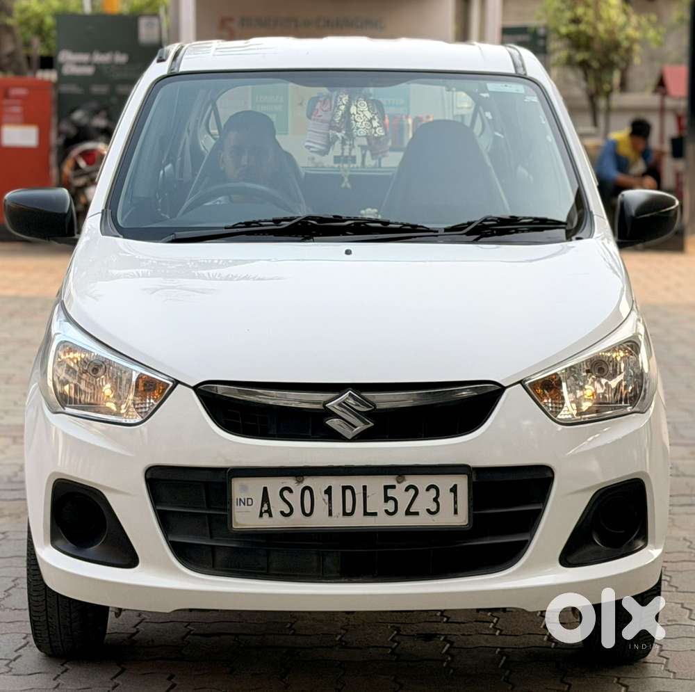 Maruti Suzuki Alto K10 1.0 Vxi, 2017, Petrol