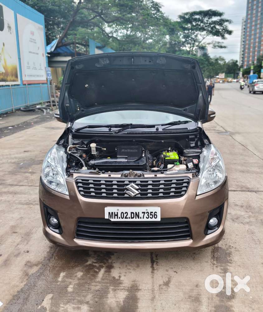 Maruti Suzuki Ertiga 2012-2015 Vxi Cng, 2014, Cng & Hybrids