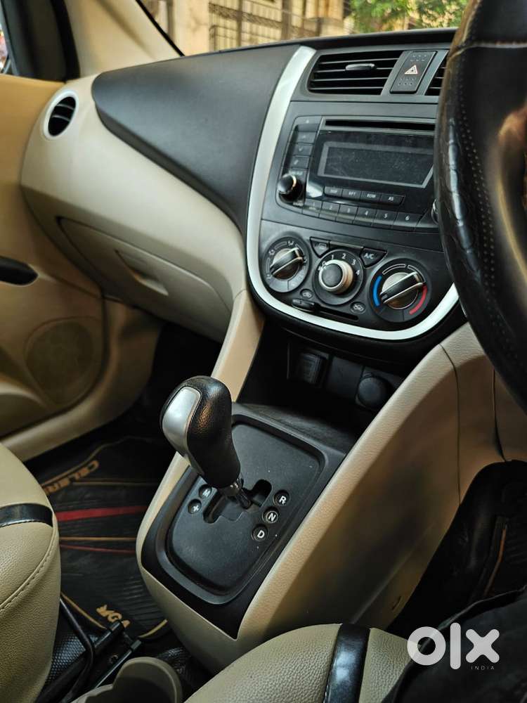 Maruti Suzuki Celerio 2014-2017 Vxi, 2015, Petrol