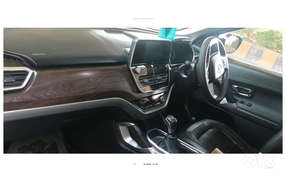 Tata Harrier Xt+, 2021, Diesel
