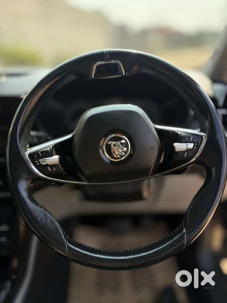 Skoda Kushaq Style 1.0l Tsi At, 2022, Petrol