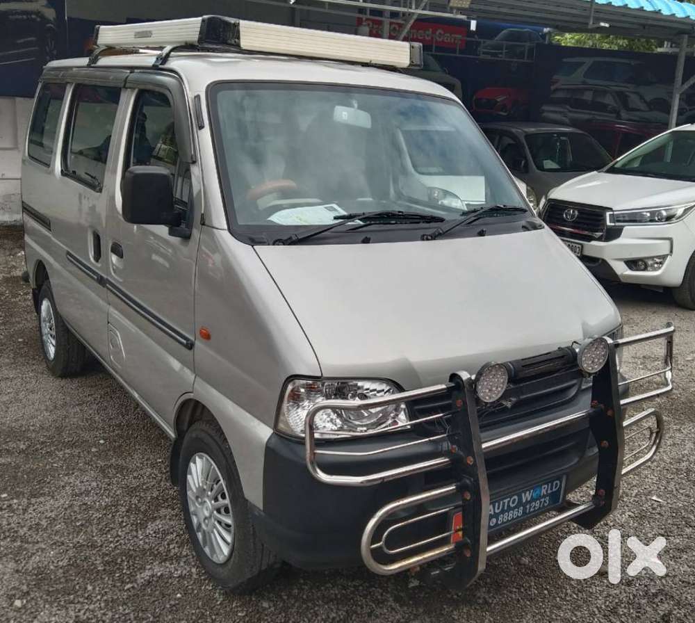 Maruti Suzuki Eeco 1.2 5 Str With A/c+htr, 2023, Petrol