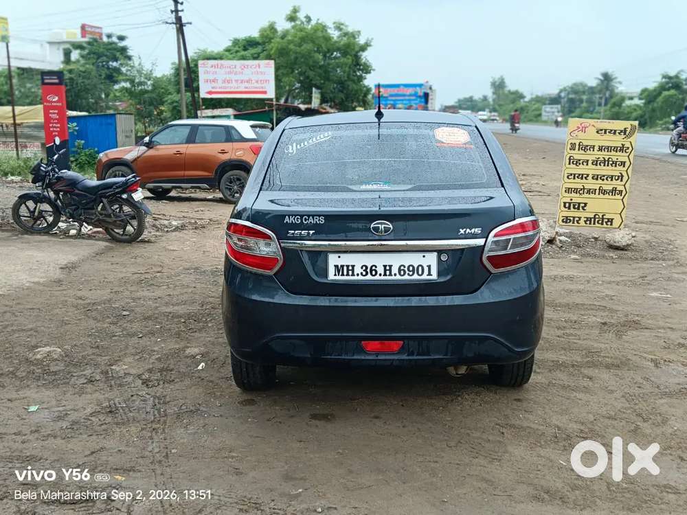 Tata Zest Diesel 2016