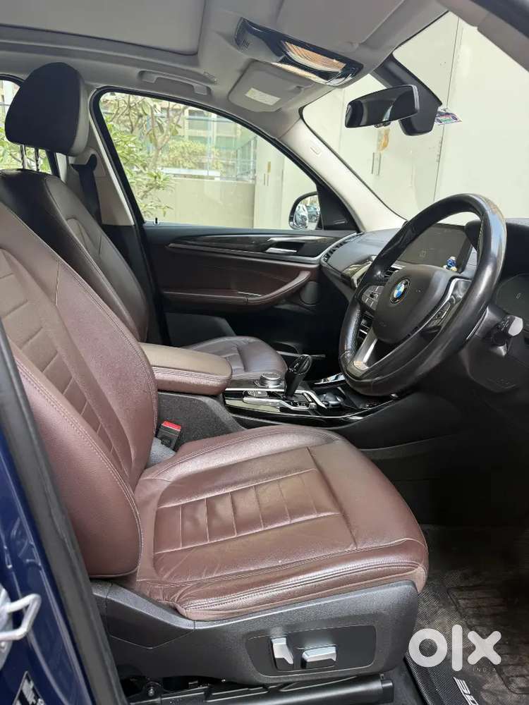 Bmw X3 2.0d Xdrive Luxury Line 2021 Well Maintained