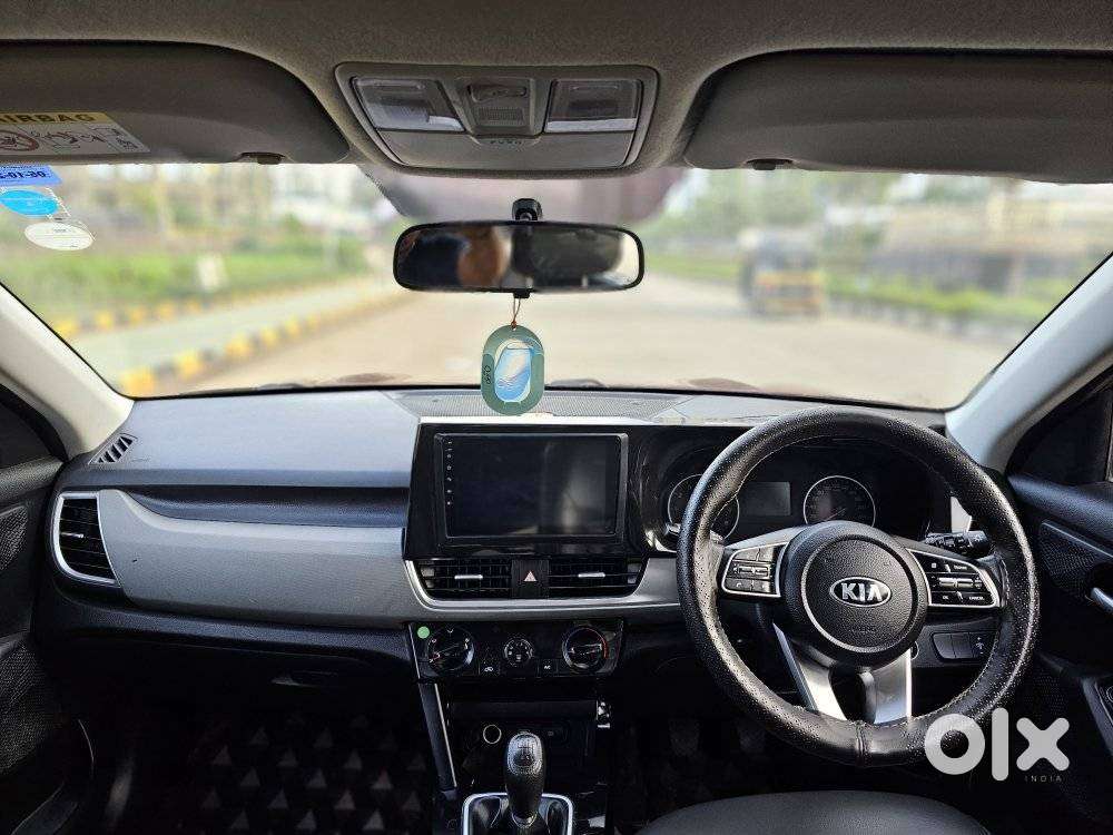Kia Seltos Htk G, 2019, Petrol