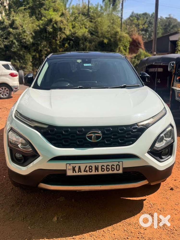 Tata Harrier 2020 Diesel Good Condition