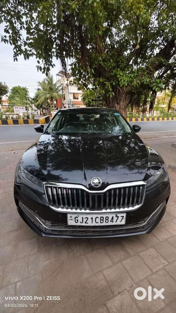 Skoda Superb 2021 Petrol Perfect Condition