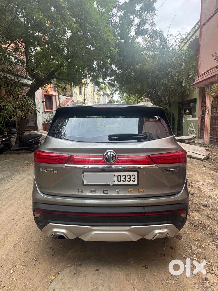 Mg Hector Hybrid Sharp 1.5l Petrol Manual 2020
