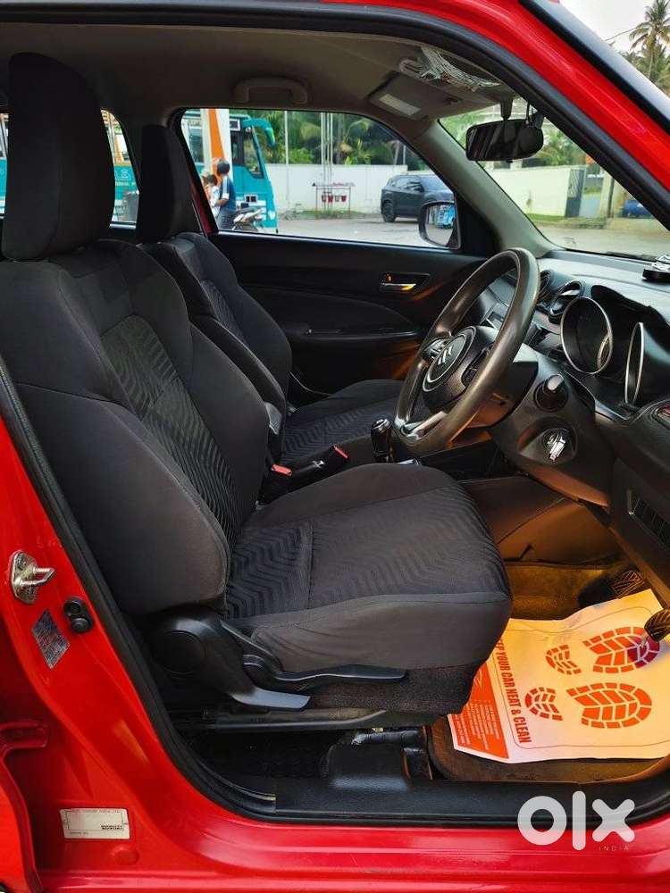 Maruti Suzuki Swift Vdi Optional, 2019, Diesel