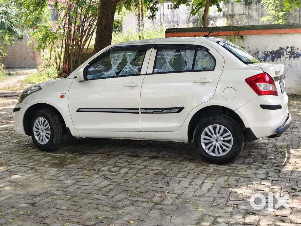 Maruti Suzuki Dzire Ldi 2013