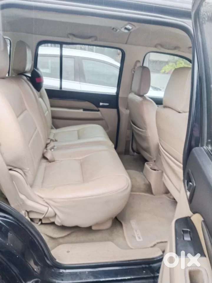 Ford Endeavour, 2012, Diesel