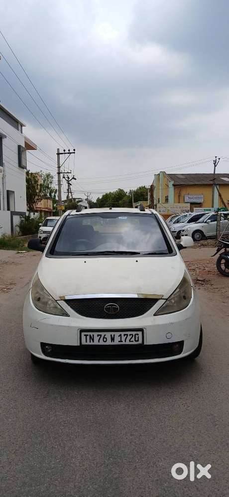 Tata Indica Vista 2008-2013 Quadrajet Ls, 2010, Diesel
