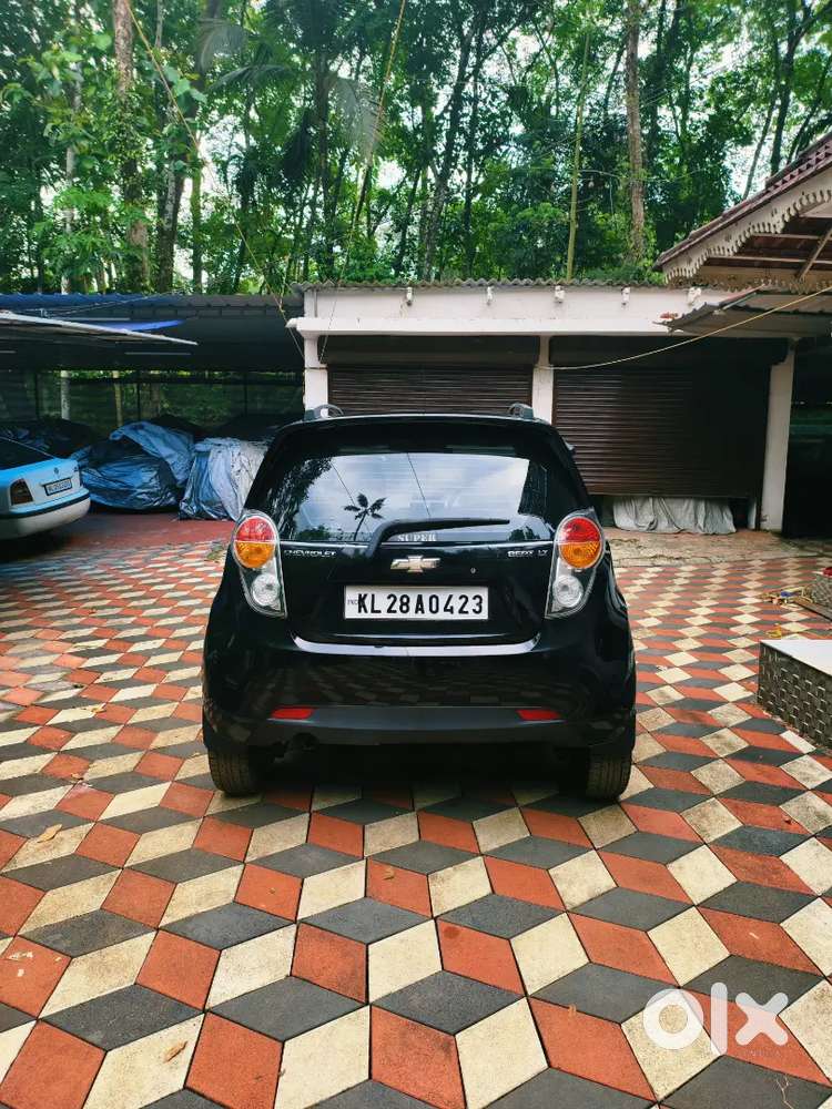 Chevrolet Beat Lt 2011 Petrol Manual