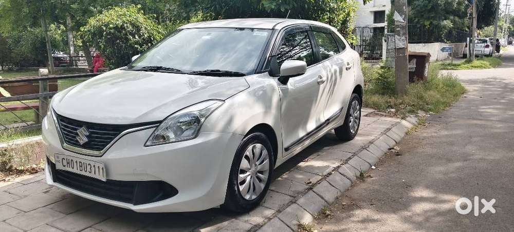 Maruti Suzuki Baleno Delta, 2018, Petrol