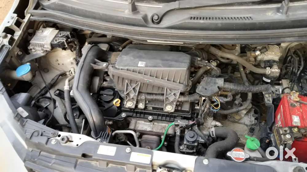 Maruti Suzuki Wagonr Cng Petrol 2022 Model Show Room Track